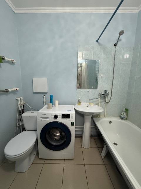 Студия, 23 м², Блочный, 16 квартал 4