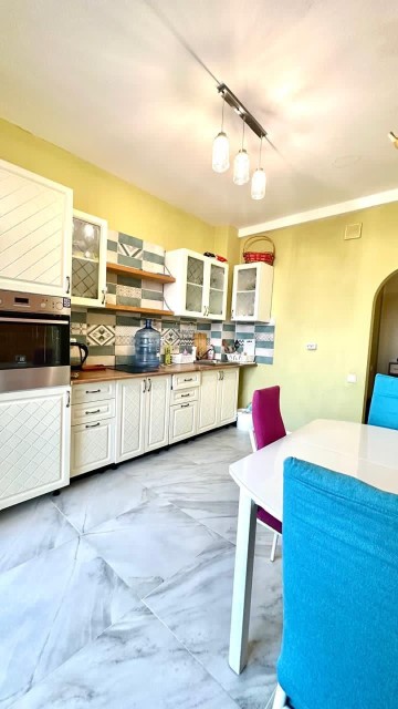 2 комн., 62 м², Блочный, 16 квартал 2