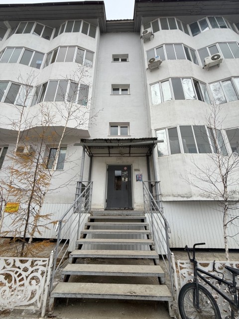 Студия, 23 м², Блочный, 16 квартал 7