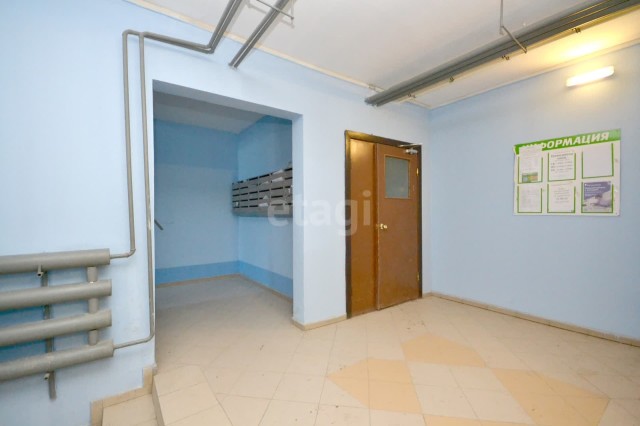 1 комн., 40 м², Монолитно-каркасный, 17 квартал 14