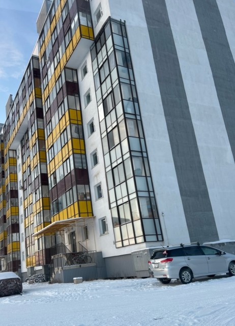 Студия, 23 м², Блочный, ЯГСХА 2