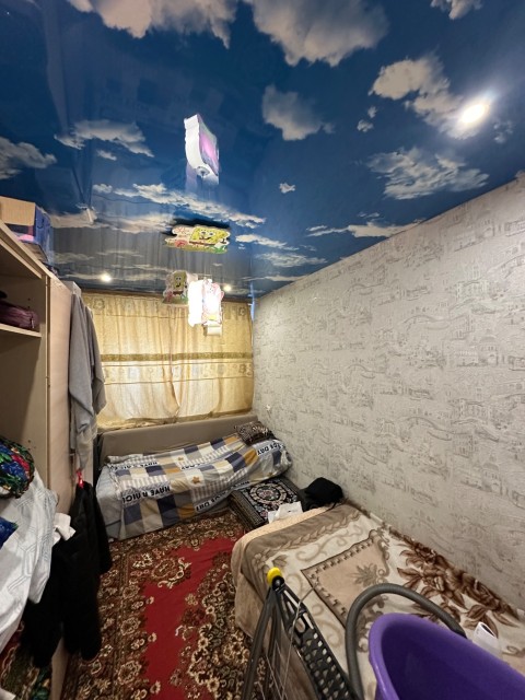 3 комн., КПД, Авиапорт 7