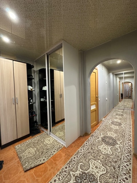 3 комн., КПД, Авиапорт