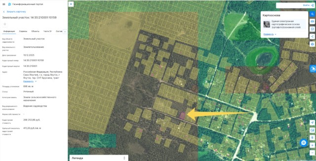 700 м², земельные участки, продаю 2