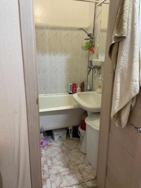 1 комн., 34 м², Инд. планировка, 26 школа 7