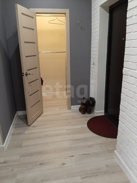 1 комн., 37 м², Монолитно-каркасный, Прометей, ЖК 6