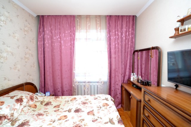 3 комн., 69 м², Инд. планировка, Гимеин 5