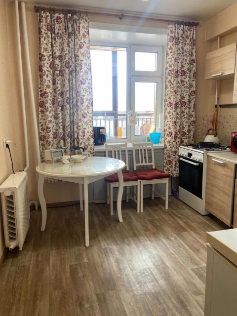 1 комн., 34 м², Инд. планировка, 26 школа