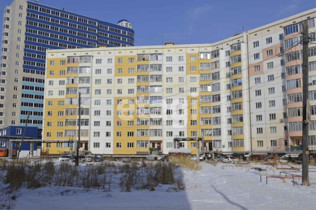 2 комн., 64 м², 112 серия, Сахацирк 11