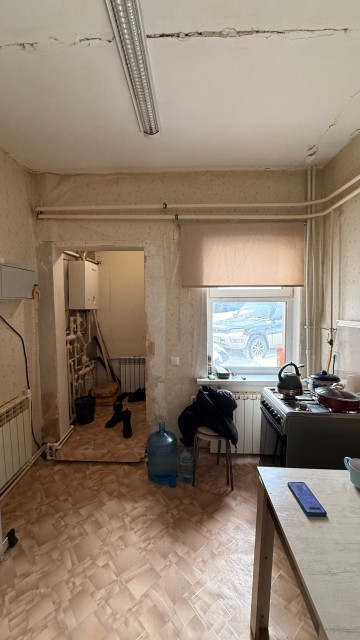 1 комн., 34 м², Инд. планировка, ДСК 3