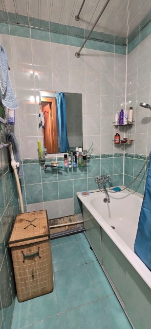 4 комн., КПД 14