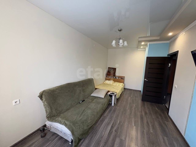 1 комн., 35 м², Инд. планировка, ГРЭС 11