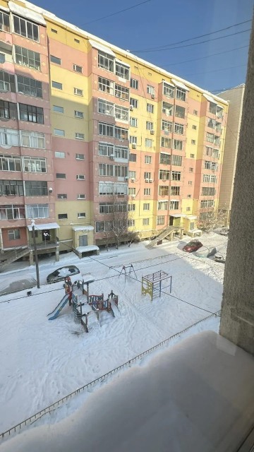 1 комн., 34 м², Монолитно-каркасный, Центр - район пл. Комсомольская 3