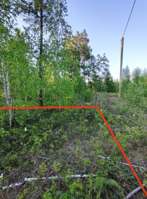 10000 м², земельные участки, продаю 2