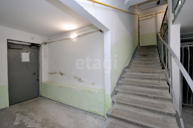 2 комн., 47 м², КПД, Центр - район пл. Дружбы 18