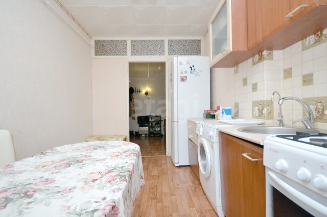 3 комн., 62 м², КПД, 26 школа 9