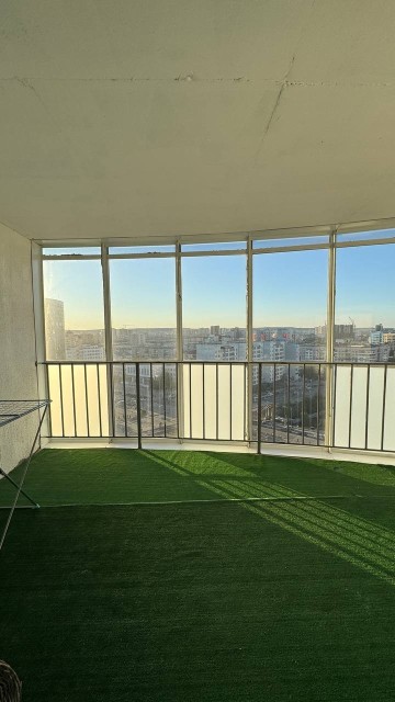 4 комн., Блочный, 203 мкрн. 14