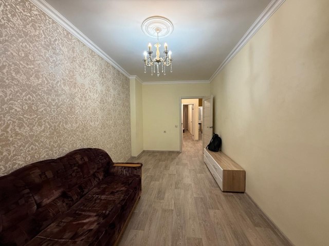 2 комн., Монолитно-каркасный, Прометей, ЖК 4