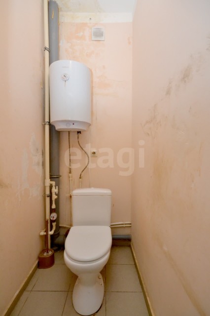 2 комн., 59 м², Монолитно-каркасный, ДСК 15