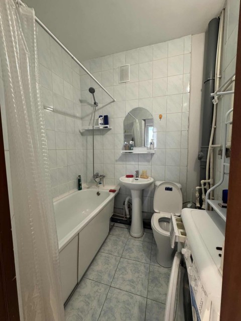 1 комн., 26 м², Блочный, Авиапорт 7