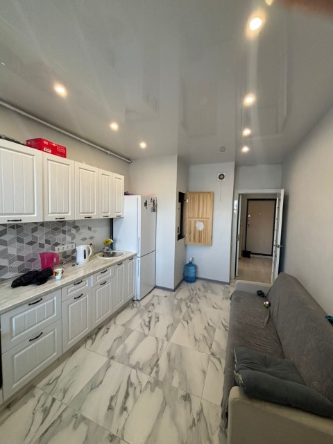 1 комн., 39 м², Монолитно-каркасный, ЯГСХА 6