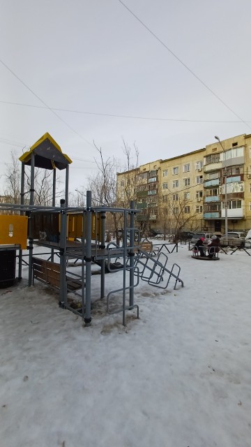 2 комн., 47 м², КПД, Апельсин