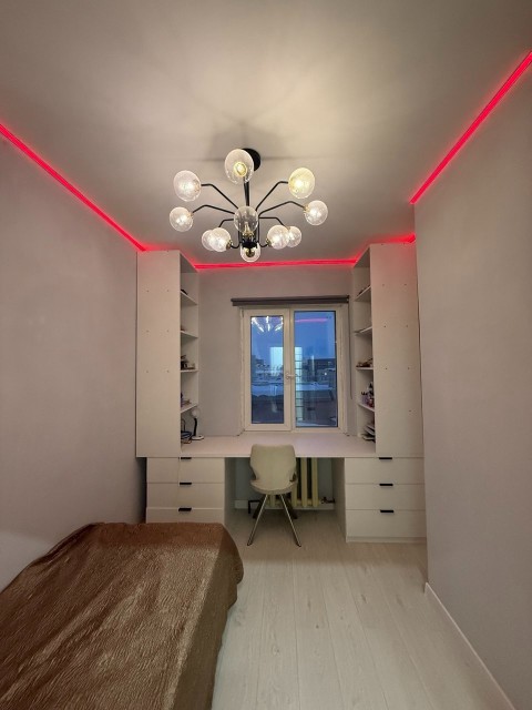 3 комн., 67 м², Монолитно-каркасный, Глазная больница 8