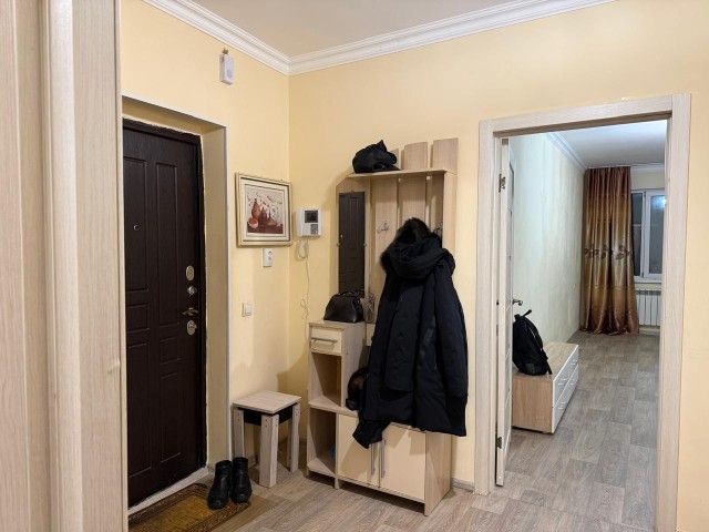 2 комн., Монолитно-каркасный, Прометей, ЖК 9