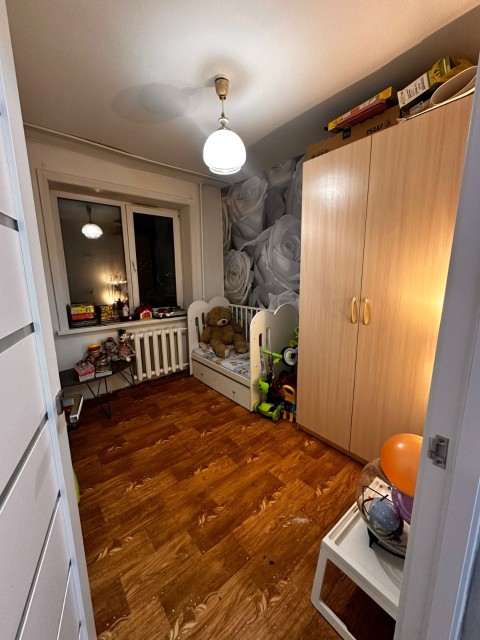 4 комн., 71 м², КПД, Рабочий городок, Водоканал 2