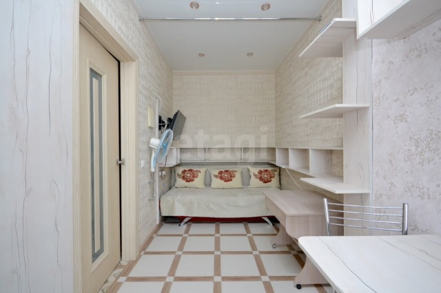 1 комн., 30 м², Монолитно-каркасный, Глазная больница 2