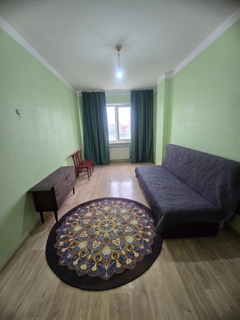 1 комн., Монолитно-каркасный, Сайсары 2