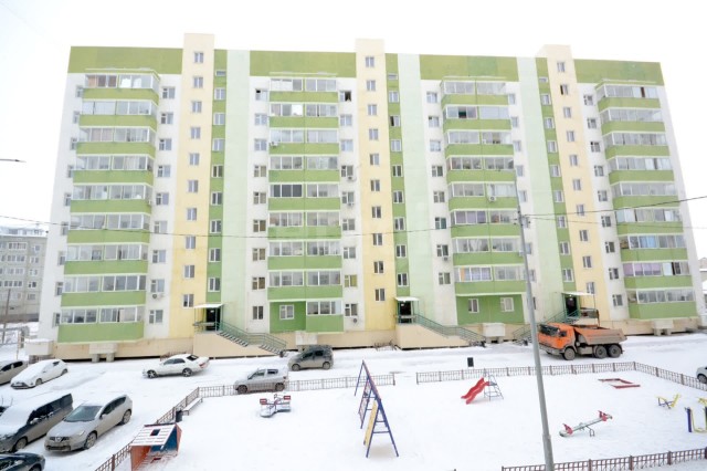 2 комн., 59 м², Монолитно-каркасный, ДСК 2