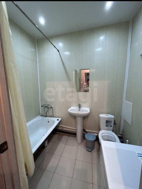 1 комн., 35 м², 112 серия, 203 мкрн. 7