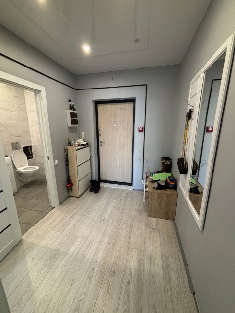 1 комн., 39 м², Монолитно-каркасный, ЯГСХА