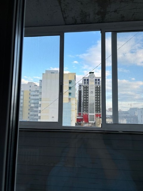 1 комн., 39 м², Монолитно-каркасный, Областная больница, рынок "Манньыаттаах" 6