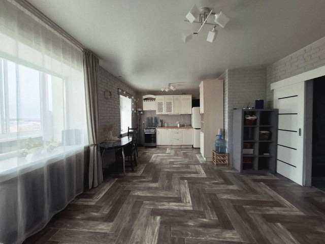 2 комн., 51 м², Блочный, Жатай