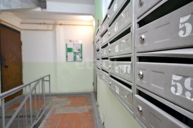 2 комн., 47 м², КПД, Центр - район пл. Дружбы 17