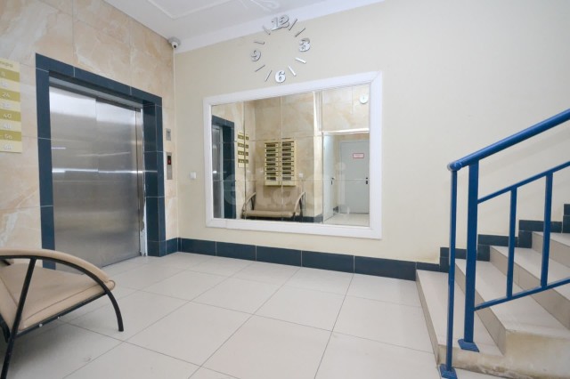 1 комн., 30 м², Монолитно-каркасный, Глазная больница 17