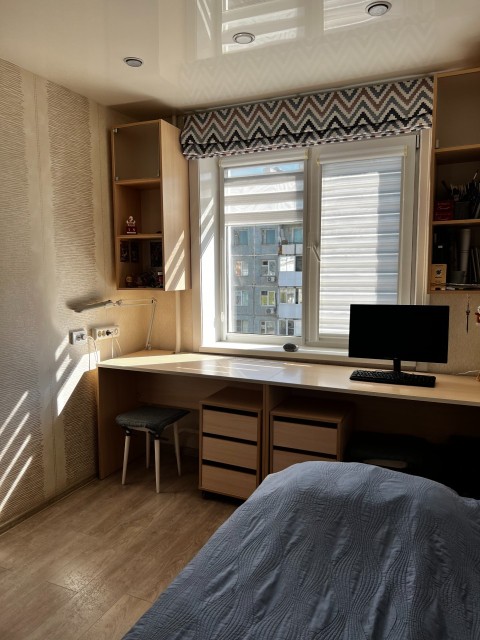 3 комн., КПД, Рабочий городок, Водоканал 5