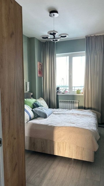 2 комн., 60 м², Монолитно-каркасный, Прометей, ЖК 8