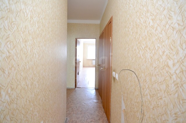 2 комн., 59 м², Монолитно-каркасный, ДСК 12