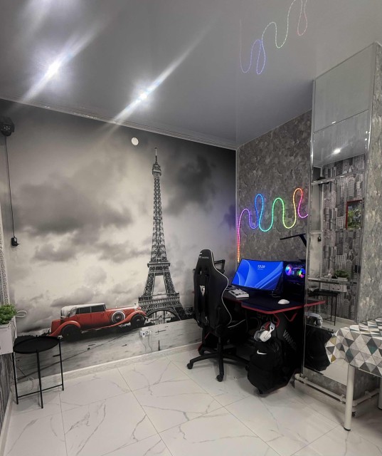 3 комн., 89 м², Монолитно-каркасный, Глазная больница 4