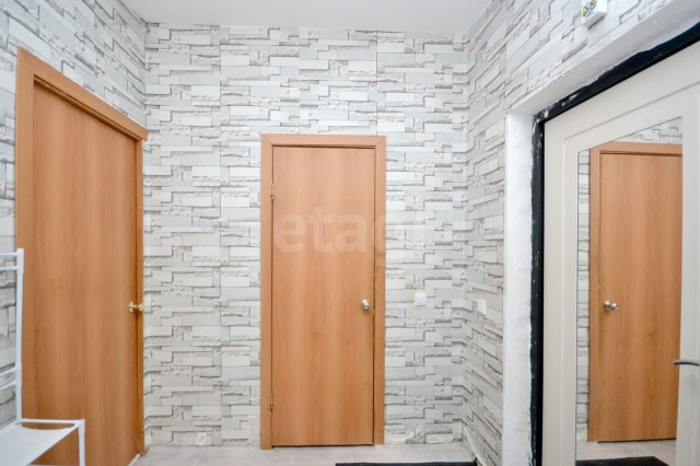 1 комн., 34 м², Инд. планировка, Поселок Геологов, Борисовка-1 8