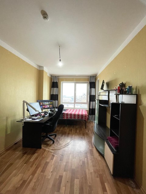 1 комн., Монолитно-каркасный, Апельсин 5