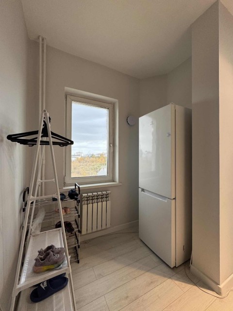 1 комн., 26 м², Блочный, Авиапорт 6