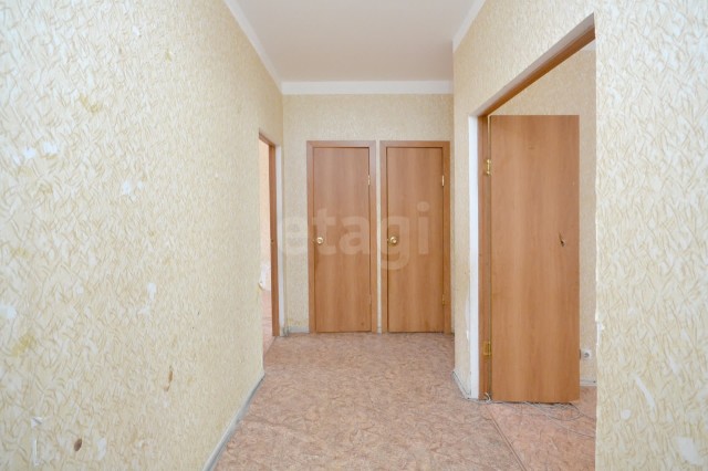 2 комн., 59 м², Монолитно-каркасный, ДСК 13