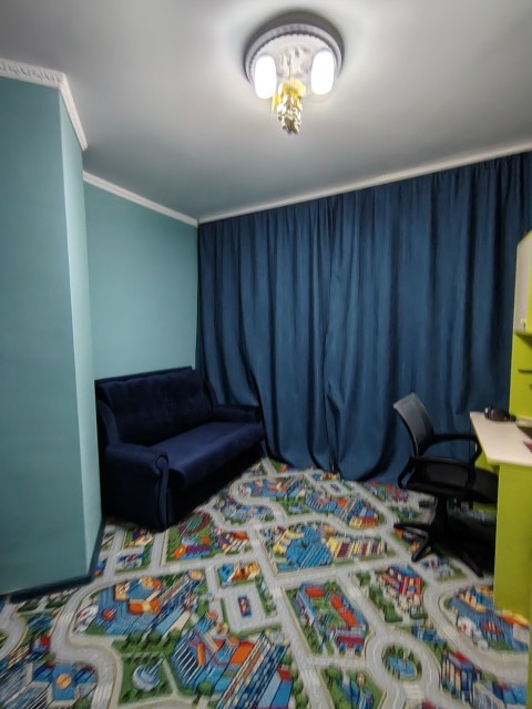 3 комн., Монолитно-каркасный, ЯКСМК 6