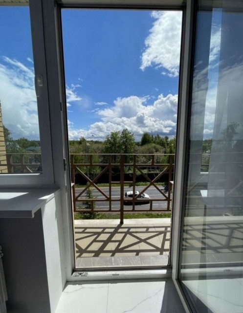 3 комн., 96 м², Монолитно-каркасный 9