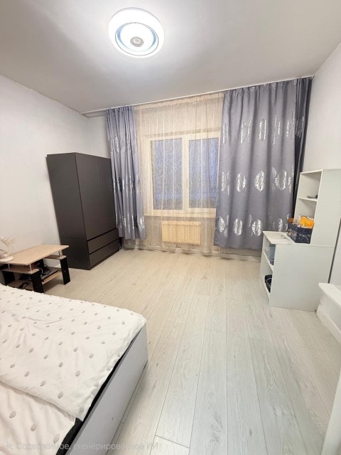 3 комн., 67 м², Монолитно-каркасный, Глазная больница 10