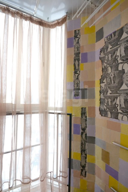 1 комн., 30 м², Монолитно-каркасный, Глазная больница 5